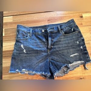 Aerie Daydream Denim Short